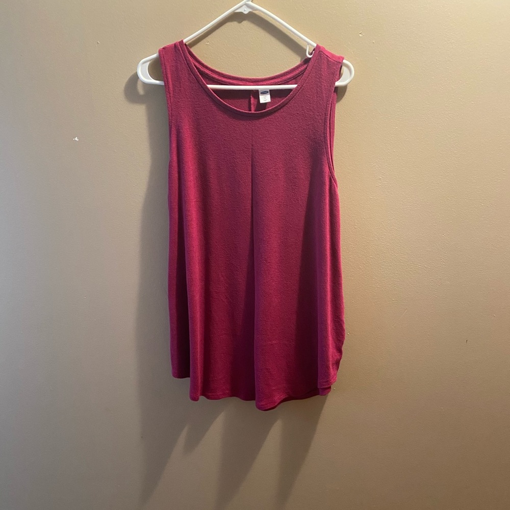 Old navy luxe tank